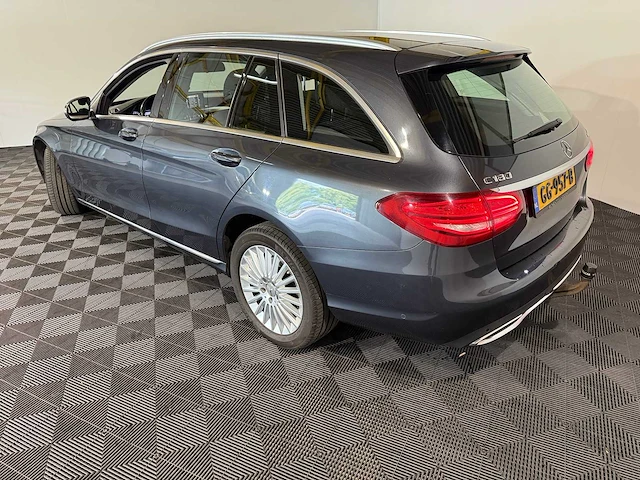 Mercedes-benz c-klasse estate 180 cdi lease ed, gg-957-b - afbeelding 6 van  13