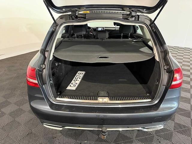 Mercedes-benz c-klasse estate 180 cdi lease ed, gg-957-b - afbeelding 8 van  13