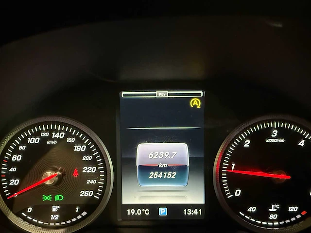 Mercedes-benz c-klasse estate 180 cdi lease ed, gg-957-b - afbeelding 13 van  13