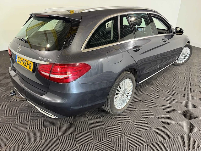Mercedes-benz c-klasse estate 180 cdi lease ed, gg-957-b - afbeelding 9 van  13