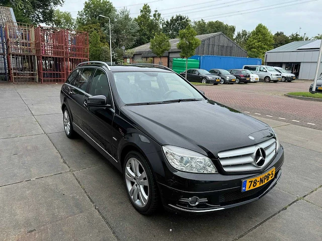Mercedes-benz c-klasse estate 180 cgi blueefficiency business class avantgarde 78-npb-5 - afbeelding 5 van  24
