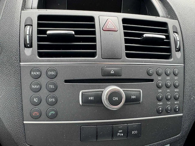 Mercedes-benz c-klasse estate 180 cgi blueefficiency business class avantgarde 78-npb-5 - afbeelding 11 van  24