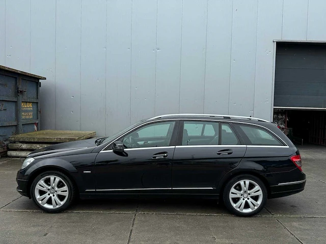 Mercedes-benz c-klasse estate 180 cgi blueefficiency business class avantgarde 78-npb-5 - afbeelding 12 van  24