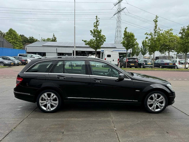 Mercedes-benz c-klasse estate 180 cgi blueefficiency business class avantgarde 78-npb-5 - afbeelding 21 van  24
