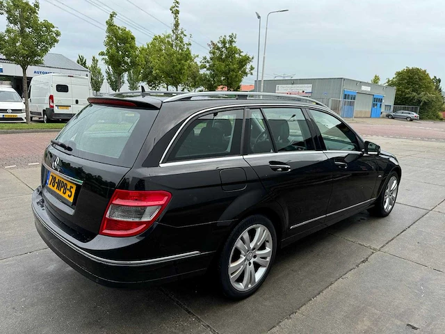 Mercedes-benz c-klasse estate 180 cgi blueefficiency business class avantgarde 78-npb-5 - afbeelding 23 van  24