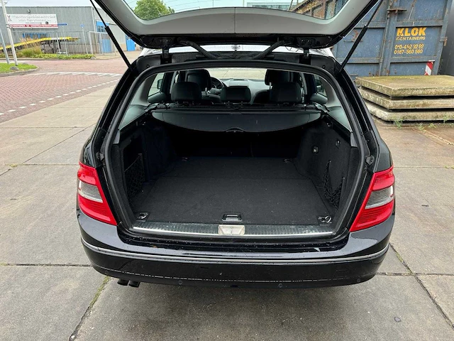 Mercedes-benz c-klasse estate 180 cgi blueefficiency business class avantgarde 78-npb-5 - afbeelding 24 van  24