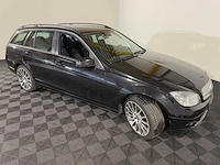 Mercedes-benz c-klasse estate 180 k bluee.bns cl, 66-kfk-2 - afbeelding 15 van  17