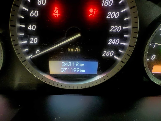 Mercedes-benz c-klasse estate 180 k bluee.bns cl, 66-kfk-2 - afbeelding 17 van  17