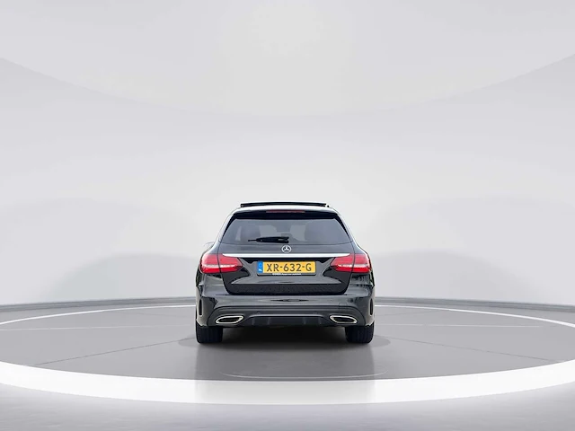 Mercedes-benz c-klasse estate 180 premium plus pack 2019 | xr-632-g - afbeelding 3 van  33