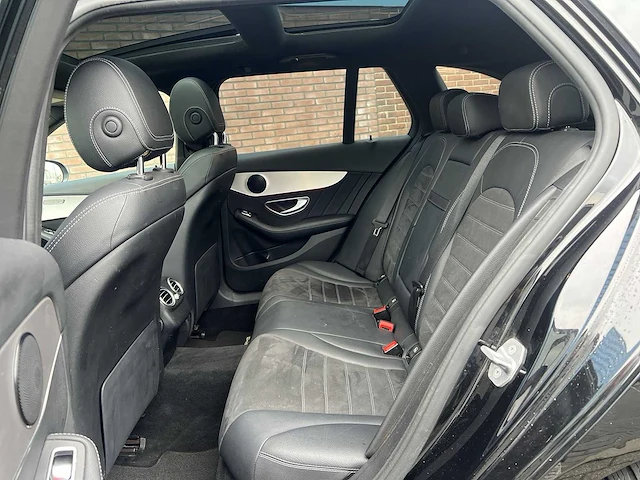 Mercedes-benz c-klasse estate 180 premium plus pack 2019 | xr-632-g - afbeelding 21 van  33