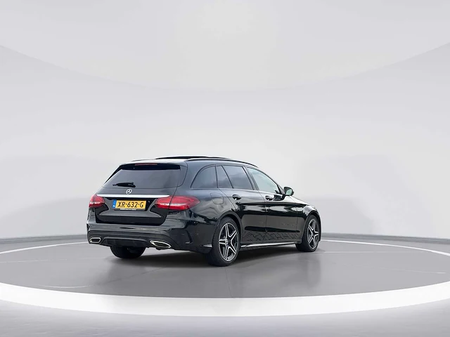 Mercedes-benz c-klasse estate 180 premium plus pack 2019 | xr-632-g - afbeelding 5 van  33