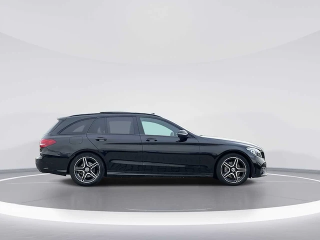 Mercedes-benz c-klasse estate 180 premium plus pack 2019 | xr-632-g - afbeelding 7 van  33
