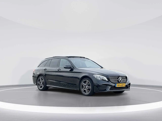 Mercedes-benz c-klasse estate 180 premium plus pack 2019 | xr-632-g - afbeelding 12 van  33