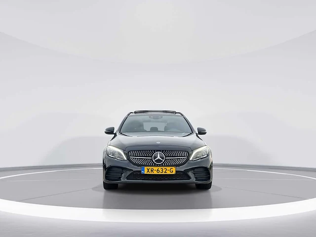 Mercedes-benz c-klasse estate 180 premium plus pack 2019 | xr-632-g - afbeelding 23 van  33