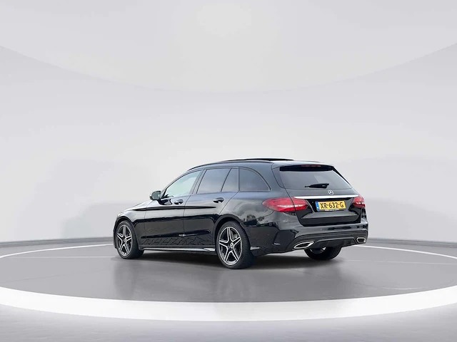 Mercedes-benz c-klasse estate 180 premium plus pack 2019 | xr-632-g - afbeelding 33 van  33