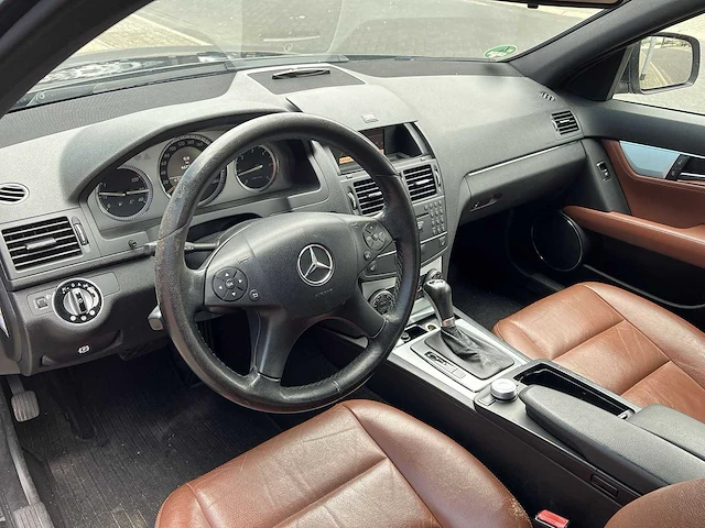 Mercedes-benz c-klasse estate 200 cdi avantgarde 2008 | 20-xz-zl - afbeelding 4 van  37