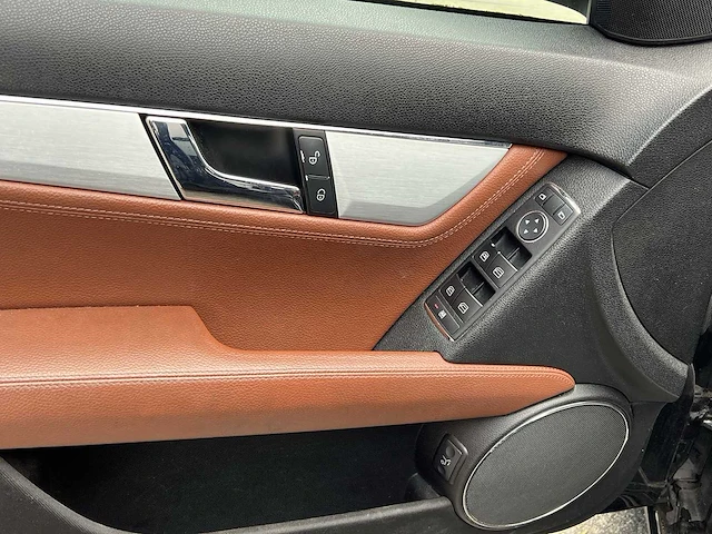 Mercedes-benz c-klasse estate 200 cdi avantgarde 2008 | 20-xz-zl - afbeelding 5 van  37