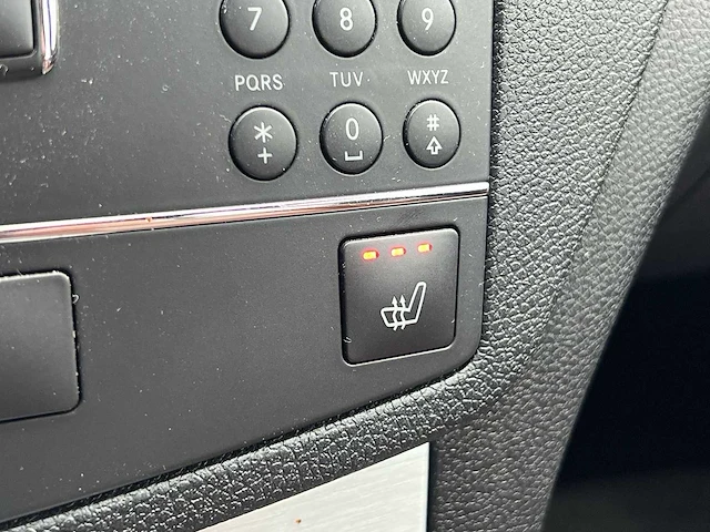 Mercedes-benz c-klasse estate 200 cdi avantgarde 2008 | 20-xz-zl - afbeelding 16 van  37