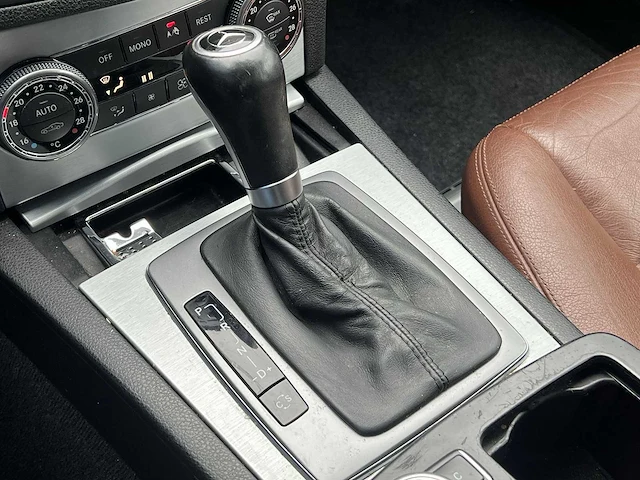 Mercedes-benz c-klasse estate 200 cdi avantgarde 2008 | 20-xz-zl - afbeelding 18 van  37