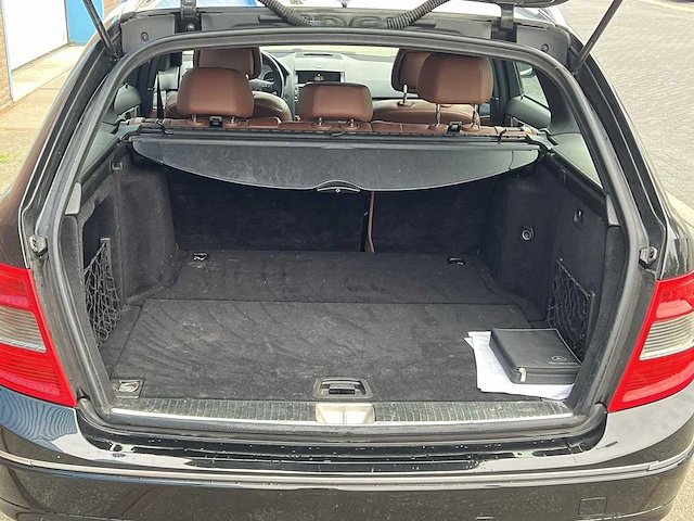 Mercedes-benz c-klasse estate 200 cdi avantgarde 2008 | 20-xz-zl - afbeelding 19 van  37