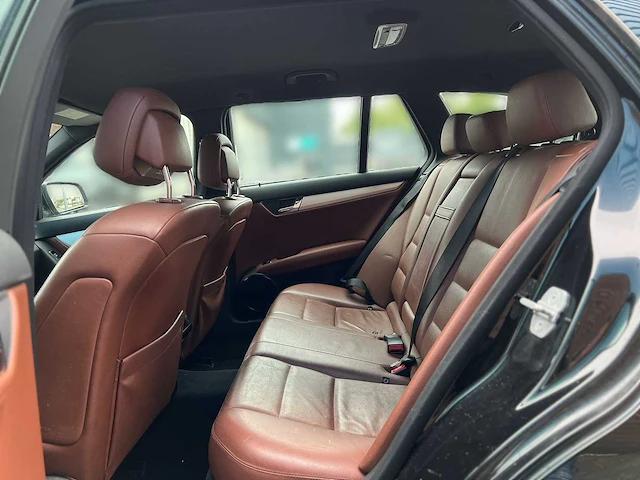 Mercedes-benz c-klasse estate 200 cdi avantgarde 2008 | 20-xz-zl - afbeelding 21 van  37