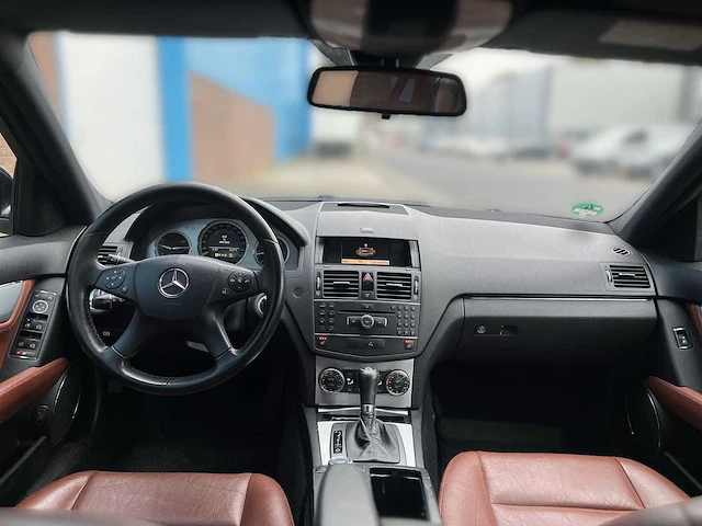 Mercedes-benz c-klasse estate 200 cdi avantgarde 2008 | 20-xz-zl - afbeelding 25 van  37