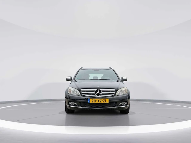 Mercedes-benz c-klasse estate 200 cdi avantgarde 2008 | 20-xz-zl - afbeelding 23 van  37