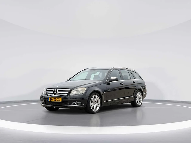 Mercedes-benz c-klasse estate 200 cdi avantgarde 2008 | 20-xz-zl - afbeelding 32 van  37