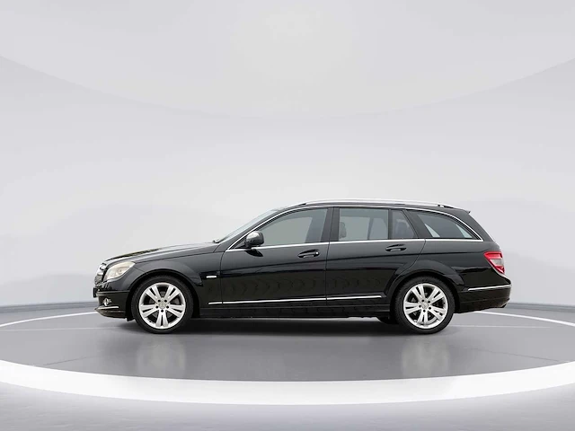 Mercedes-benz c-klasse estate 200 cdi avantgarde 2008 | 20-xz-zl - afbeelding 33 van  37