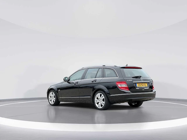 Mercedes-benz c-klasse estate 200 cdi avantgarde 2008 | 20-xz-zl - afbeelding 34 van  37