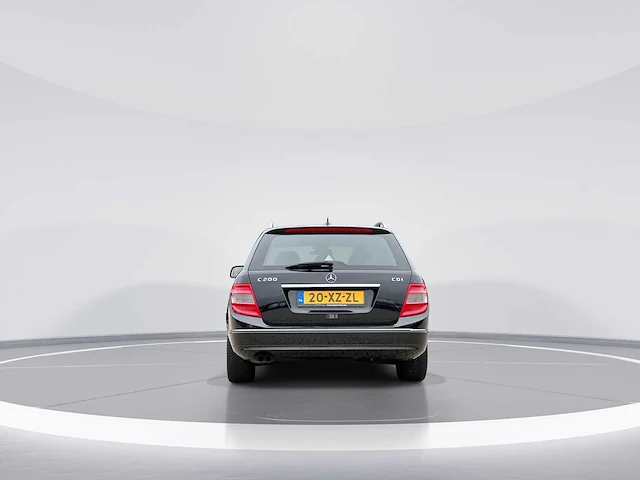 Mercedes-benz c-klasse estate 200 cdi avantgarde 2008 | 20-xz-zl - afbeelding 35 van  37