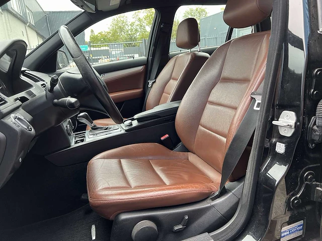 Mercedes-benz c-klasse estate 200 cdi avantgarde 2008 | 20-xz-zl - afbeelding 2 van  37