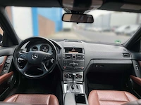 Mercedes-benz c-klasse estate 200 cdi avantgarde 2008 | 20-xz-zl - afbeelding 25 van  37