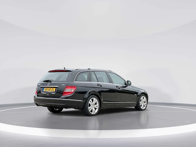 Mercedes-benz c-klasse estate 200 cdi avantgarde 2008 | 20-xz-zl - afbeelding 36 van  37