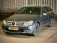Mercedes-benz c-klasse estate 220 cdi be bnscl.av , s-944-pg - afbeelding 1 van  16