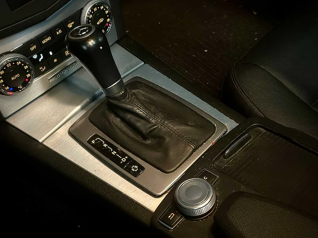 Mercedes-benz c-klasse estate 220 cdi be bnscl.av , s-944-pg - afbeelding 4 van  16