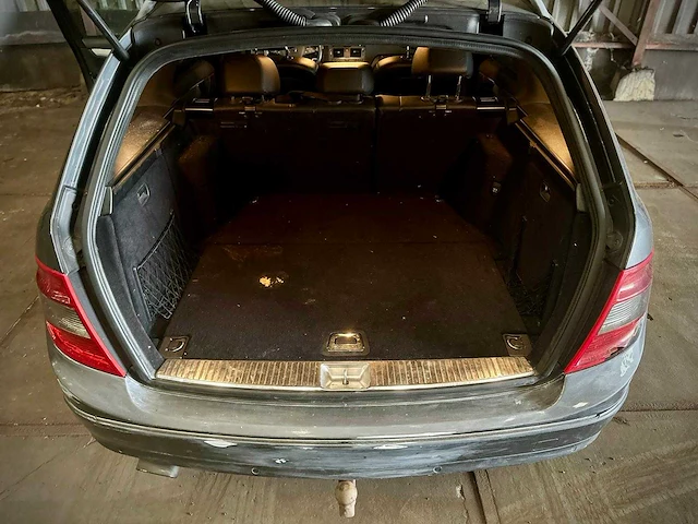 Mercedes-benz c-klasse estate 220 cdi be bnscl.av , s-944-pg - afbeelding 8 van  16