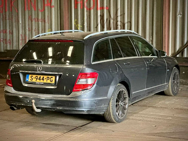 Mercedes-benz c-klasse estate 220 cdi be bnscl.av , s-944-pg - afbeelding 11 van  16