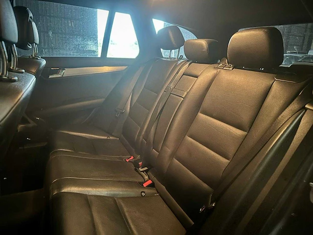 Mercedes-benz c-klasse estate 220 cdi be bnscl.av , s-944-pg - afbeelding 13 van  16