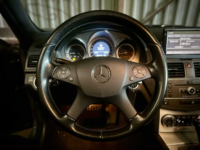 Mercedes-benz c-klasse estate 220 cdi be bnscl.av , s-944-pg - afbeelding 14 van  16