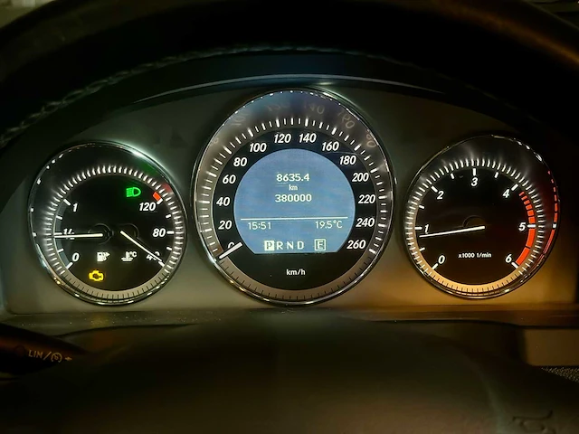 Mercedes-benz c-klasse estate 220 cdi be bnscl.av , s-944-pg - afbeelding 15 van  16