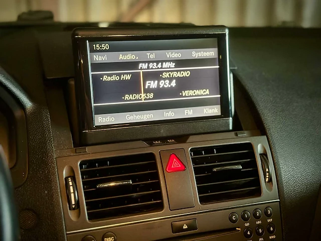 Mercedes-benz c-klasse estate 220 cdi be bnscl.av , s-944-pg - afbeelding 16 van  16