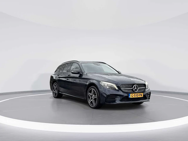 Mercedes-benz c-klasse estate 220 d 4matic premium plus pack - 2018 | g-510-pn - afbeelding 30 van  31