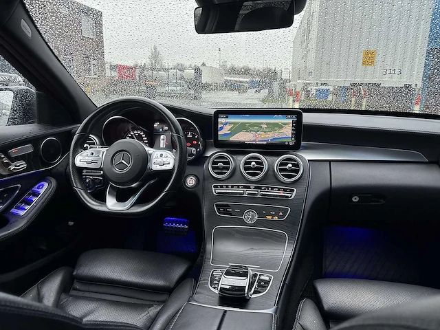 Mercedes-benz c-klasse estate 220 d 4matic premium plus pack - 2018 | g-510-pn - afbeelding 30 van  31