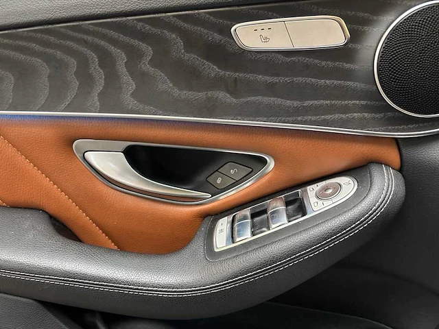 Mercedes-benz c-klasse estate 350 e lease edition 2016 | kr-848-v - afbeelding 6 van  28