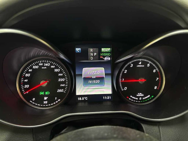Mercedes-benz c-klasse estate 350 e lease edition 2016 | kr-848-v - afbeelding 9 van  28