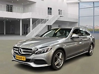 Mercedes-benz c-klasse estate 350 e lease edition 2016 | kr-848-v - afbeelding 1 van  28