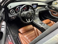 Mercedes-benz c-klasse estate 350 e lease edition 2016 | kr-848-v - afbeelding 13 van  28