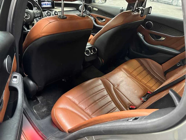 Mercedes-benz c-klasse estate 350 e lease edition 2016 | kr-848-v - afbeelding 14 van  28