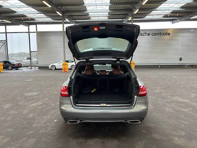 Mercedes-benz c-klasse estate 350 e lease edition 2016 | kr-848-v - afbeelding 15 van  28